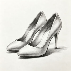Custom high heels