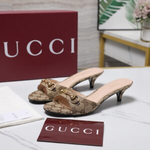 Custom high heels