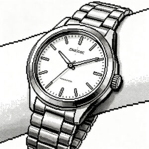 High-end watch customization