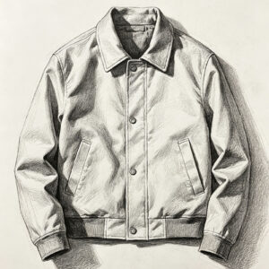 Customized jacket coat