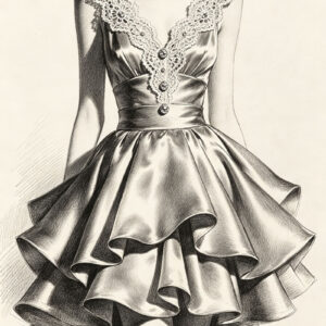 Customized dress