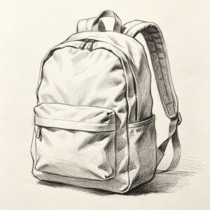 Custom backpack Custom travel bag