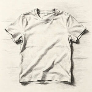 Customized short-sleeved shirt